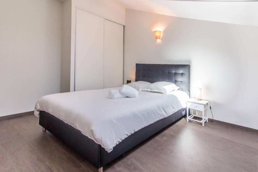 Appartement Haussmannien Type Loft, Climatise - Vieux-Port-Le Panier, Marseille Exterior photo